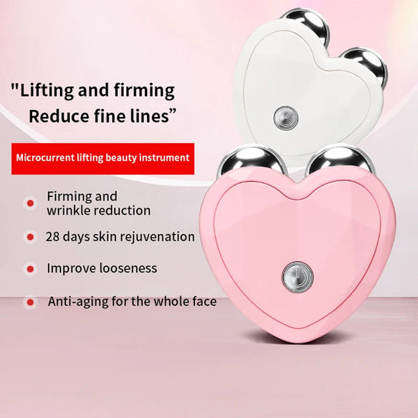 GlowLift Facial Roller