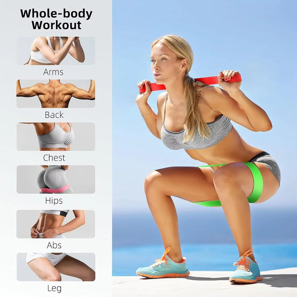 Ultimate Strength Bands Set