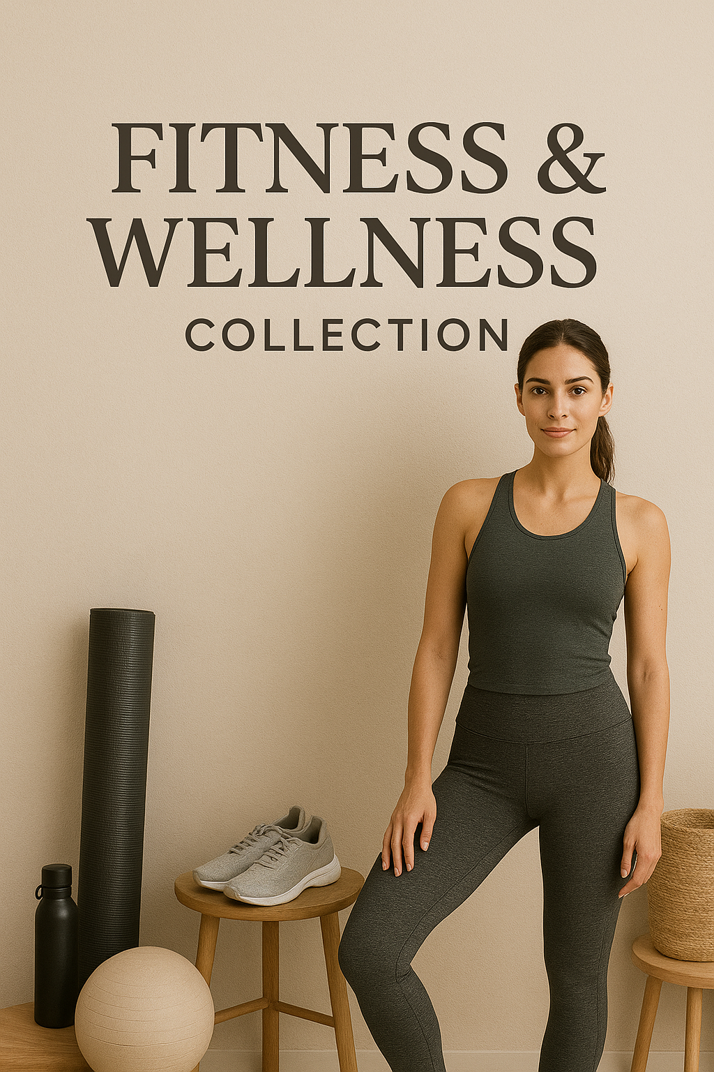 Fitness & Wellness.