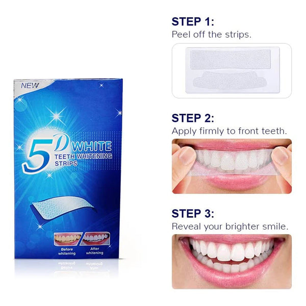 Bright Beam Whitening Strips