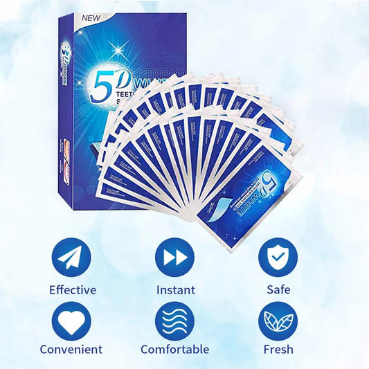 Bright Beam Whitening Strips