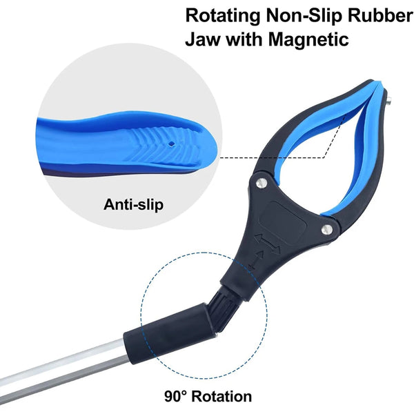 Handy Foldable Grabber Tool