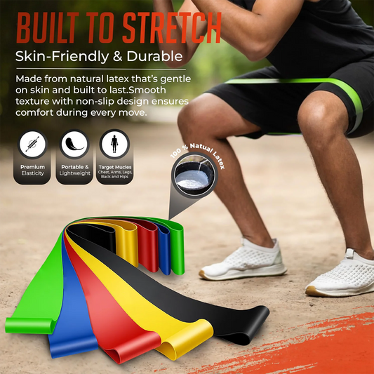 Ultimate Strength Bands Set