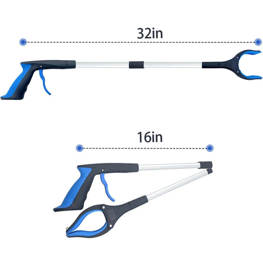 Handy Foldable Grabber Tool