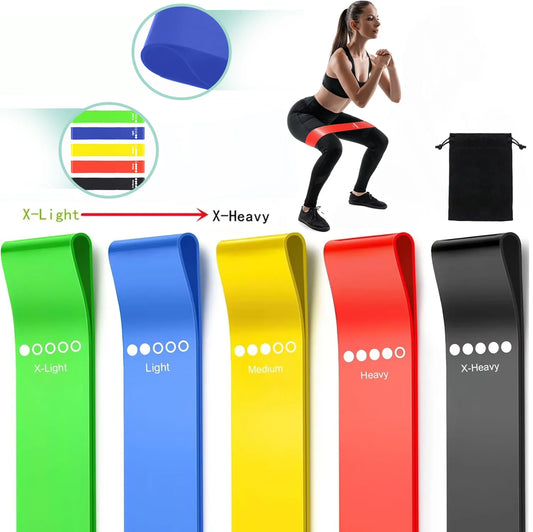Ultimate Strength Bands Set