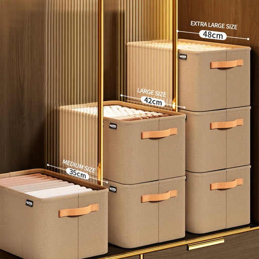 Ultimate Clothes Organizer Box