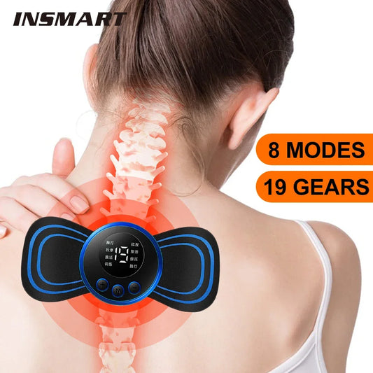 Pocket Power Neck Soother