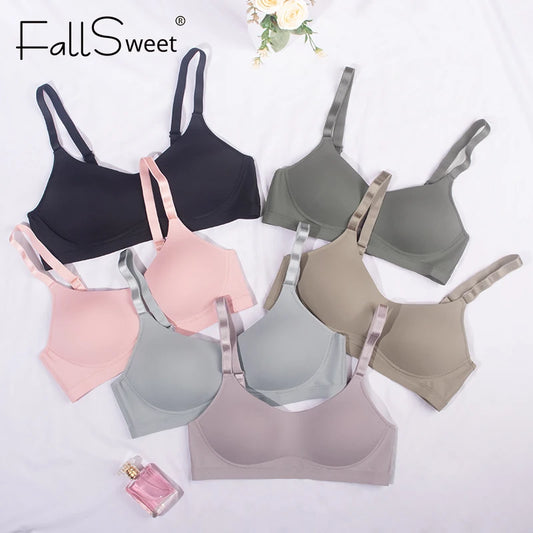 ComfortLift Wireless Bra