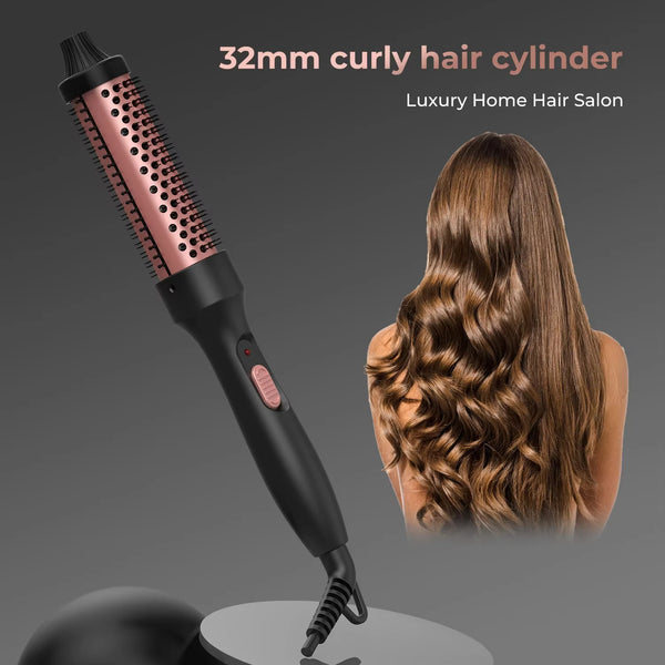 Magic Heat Curling Brush