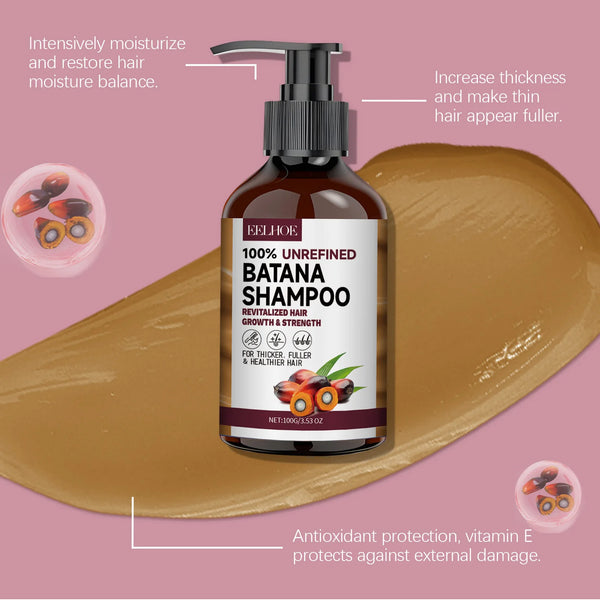 Lush Locks Repair Shampoo
