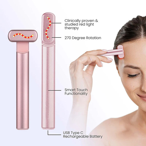 GlowBoost Facial Wand