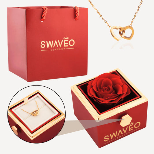 Everlasting Rose Gift Box